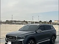 جيلي مونجارو ٢٠٢٤ كاملة الموصفات قيادة ذاتية بانوراما 