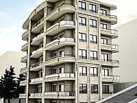 بيع بناء حديث 7 طوابق في صلنفة - اللاذقية 2500 م²