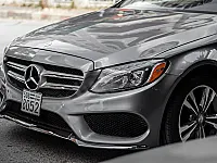 مارسيدس c300 كرت ٢٠١٦ كاملة مسكرة فل بالورق بالشحم