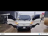 هيونداي 2009 ديزل جديدة للبيع في بنش - 100 حصان 4x2