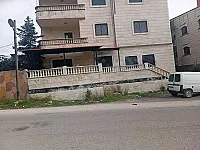 للبيع في الجوبة على الشارع العام 
