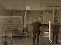محل مميز في كفر سوسة للبيع 