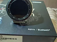 للبيع ساعة Samsung Galaxy Watch 46mm - بحالة ممتازة