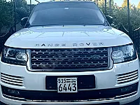 Range rover vouge autobiography 