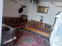 للبيع شقه في دمشق المهاجرين جادة الفواخير موقع مميز اكساء عادي 