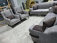 غرفة جلوس جديدة للبيع في عربين - تصميم عصري وفاخر