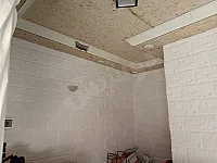 للبيع محل بمنطقت المليحه طابو اخضر مساحه ٣٥ 