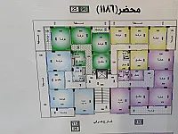 شقة للبيع في دانا، إدلب - 153م²، 3 غرف، طابق 3