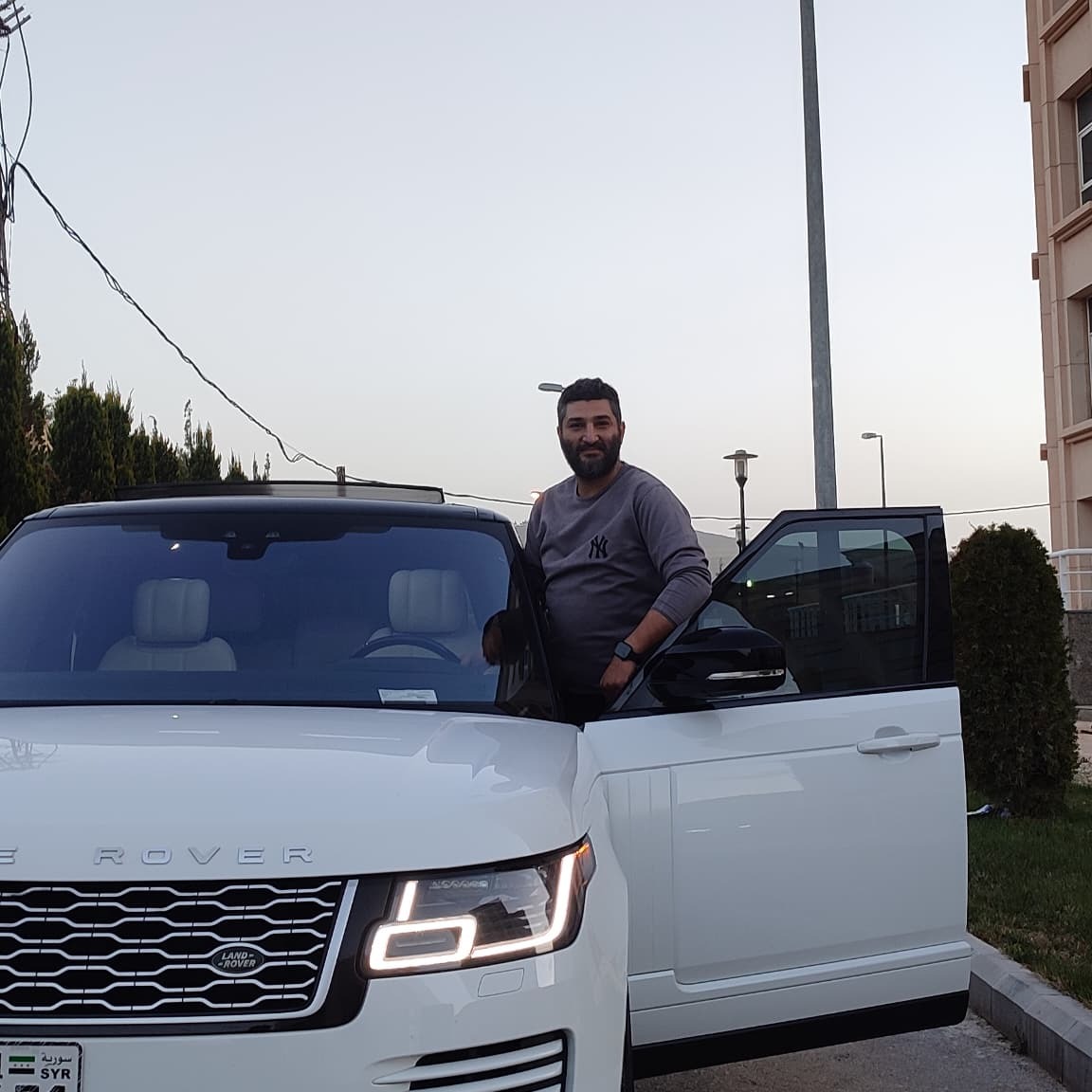 شفيق البكري 