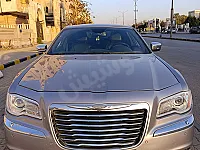 كرايسلر 300 سي 2014 مستعملة للبيع في حمص - فضي رمادي