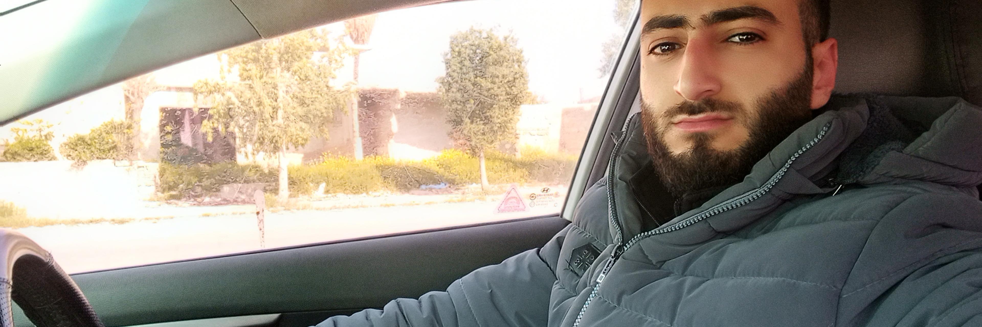 -ayham masalkhy Cover
