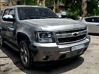 للأجار Chevorlet tahoe V8 5600ss دفع خلفي جاهزية جداً ممتازة 