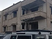 للبيع محضر مزا فيلاة غربي قبو +3طوابق بمجمع راقي فرصا للستثمار 
