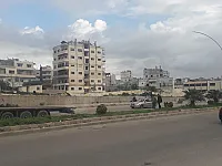 شقة للبيع اللاذقية /دوار الثورة 