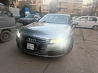 أودي A7 موديل 2015 للبيع في الزهراء بحلب بسعر 15,000$