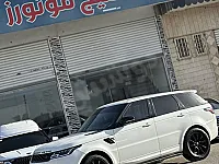 من الخليج موتورز رنج روفر 2015 أكمل وصف معدل كت2021 6سلندر 