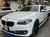  BMW للأجار اليومي الأسبوعي جاهزية ممتازة جداً وبسعر جداً معقول 