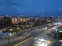 للبيع شقة بمساحة ١٦٥ متر بحي الفرقان امام كلية الاقتصاد ط٥