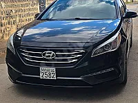 هيونداي سوناتا 2016 مستعملة للبيع في حمص بسعر 12000$