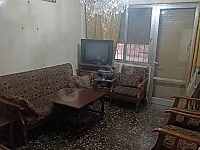 شقة للبيع في عكرمة بحمص 200م² مع حديقة وموقع مميز