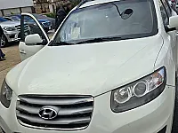 متوفر للٱجار في دمشق هيونداي سنتافيه 