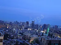 شقة للبيع في مزة بنايات ال١٤ بدمشق 110 م² 3 غرف طابق 5