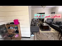 للبيع شقة سوبر المشروع الخامس مع الفرش والطاقة