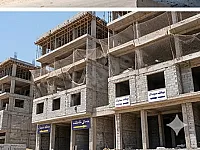 للبيع صالات صناعية في منطقة العرقوب مقابل جبل غزالات 