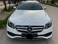 E220d 2017 اكمل وصف 