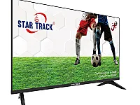 شاشة بلازما star track tv مبيع جملة موجود اوراق جمرك
