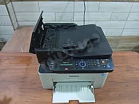 طابعة Samsung Xpress M2070F ليزر مستعملة للبيع في الجلاء - حماة