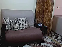 للبيع شقة أول فني بضاحية المهاجرين شارع رقم 3