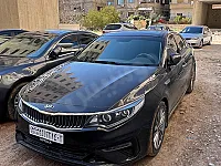 سيارة كيا أوبتيما 2019 للإيجار في جديدة عرطوز البلد  اقل مدة 7 ايام 