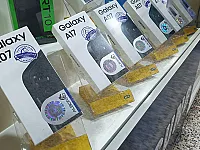 سامسونج غالاكسي اي 07 جديد 64GB أسود في الارمن حمص
