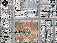 ارض بموقع متميز في مدينة ادلب 