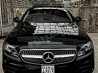 للبيع مرسيدس E300AMG 2017 تسجيل 2018