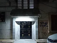 للبيع شقة سكنية 100م  حي الخضر مقابل قلعة حمص 