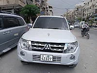 مستوبيشي باجيرو كرت 2012