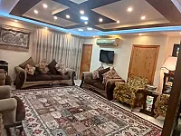 شقة للبيع بطلعة الميسات - 3 غرف مسكونة