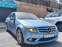مرسيدس c200 2011