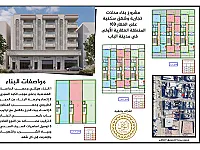 (بسم الله الرحمن الرحيم)   مشروع جديد  محضر  قيد الإنشاء         