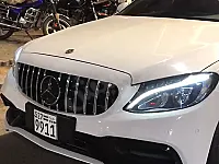 للأجار مرسيدس c300 يومي اسبوعي شهري 