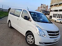 هيونداي ستاريكس 2013 ديزل للبيع في حمص بسعر 11500$