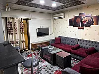 للاجار في دمشق - الشعلان - مقابل بنك الشهبا - طابق اول