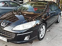 للبيع بيجو 407 اكمل وصف. 2009 خالية البخ. وكالة. بحالة ممتازة 