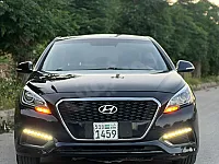 هيونداي سوناتا 2018 مستعملة للبيع في حماة - 60000 كم