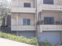 للبيع شقة جاهزة بصافيتا ١٤٠م صالون و٣ غرف نوم
