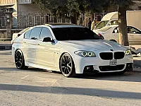 BMW 535 i 2012 اكمل وصف رقم 1 توينتيربو خالية العلام عدا قطعة واحدة