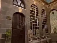 فندق للبيع في باب توما، دمشق القديمة - 20 غرفة ومطعم