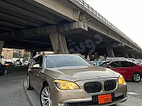 بي ام 740Lİ نظيفة